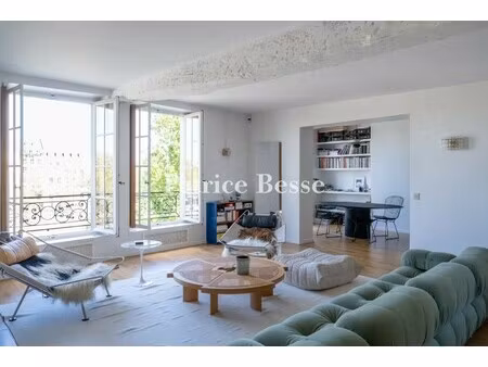 appartement de luxe à vendre dans le quartier seine et berges