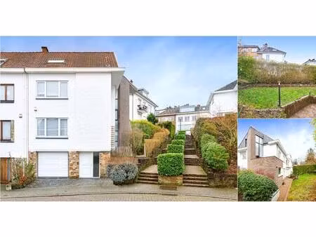 maison à vendre à clos du mouron 20 woluwe-saint-pierre (vbe14415)