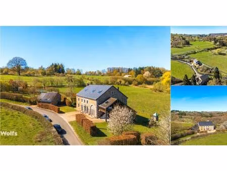 maison à vendre à rue de namblery 2 érezée (vbe14634)