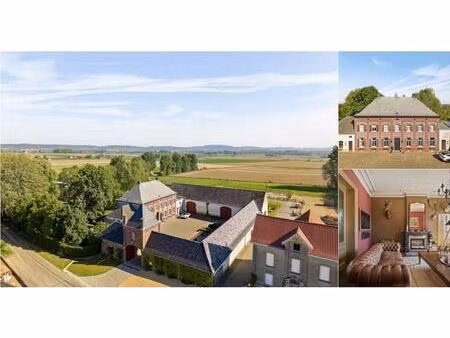 maison à vendre à rue beaureux 29 frasnes-lez-anvaing (rbv76853)