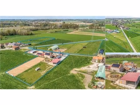 maison à vendre à billighoutstraat 15 kumtich (rbv76117)