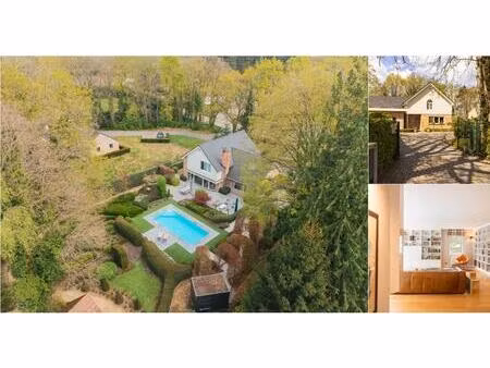 villa à vendre à doornlaarstraat 109 bonheiden (rbv76100)