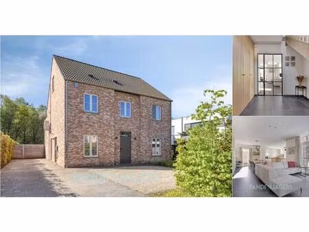 villa à vendre à a. stocletlaan 199 duffel (rbv76207)