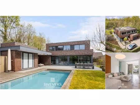 villa à vendre à pannewinning 23 heusden-zolder (rbv76214)