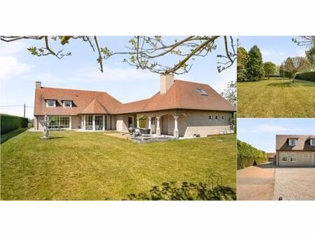 villa à vendre à gaversstraat 16 kruishoutem (rbv76860)