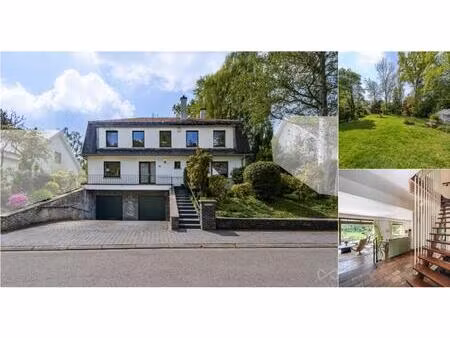 villa à vendre avec garage et terrasse   overijse (vbe14380)