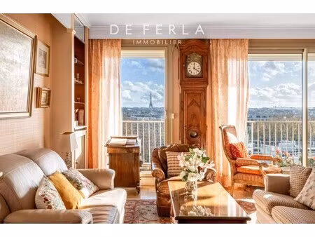 duplex de luxe à vendre dans le quartier bécon