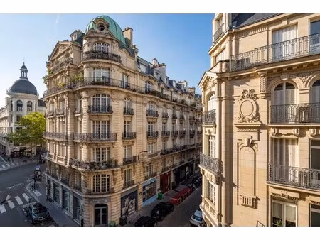 appartement de luxe à vendre dans le quartier courcelles-wagram