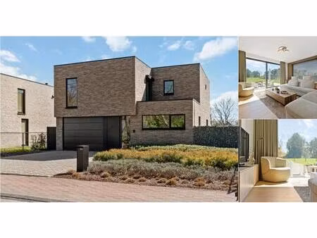 villa à vendre à grensstraat 31a keerbergen (rbv76067)