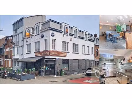 maison à vendre à peter benoitstraat 1 vilvorde (vbe14404)