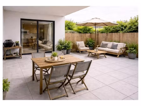 vente appartement 3 pièces 65 m² à mios (33380)  264 000 €