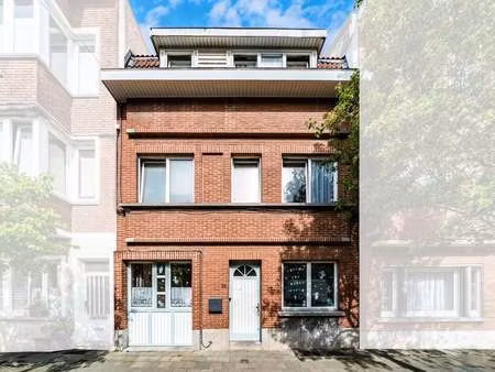 maison à vendre à anderlecht € 475.000 (lnlrt) - we invest bruxelles-est | zimmo