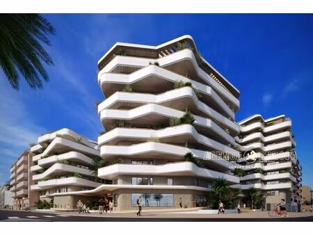 appartement de luxe à vendre dans le quartier les muriers