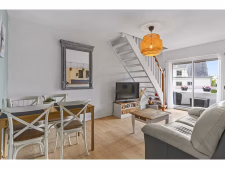 vente duplex 3 pièces 73 m² à guerande (44350)  255 000 €