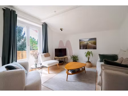 vente appartement 3 pièces 59.54 m² à ecully (69130)  260 000 €