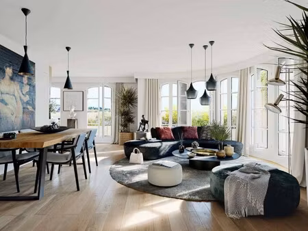 appartement de luxe à vendre à puteaux