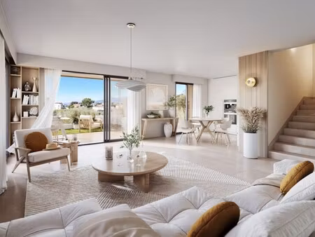 appartement de luxe à vendre à saint-laurent-du-var