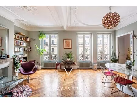 appartement de luxe à vendre dans le quartier notre dame des champs
