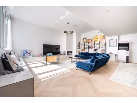 appartement de luxe à vendre dans le quartier plateau ouest