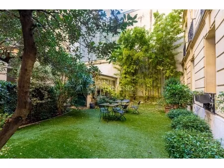 appartement de luxe à vendre dans le quartier porte dauphine