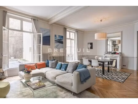 appartement de luxe à vendre dans le quartier mairie