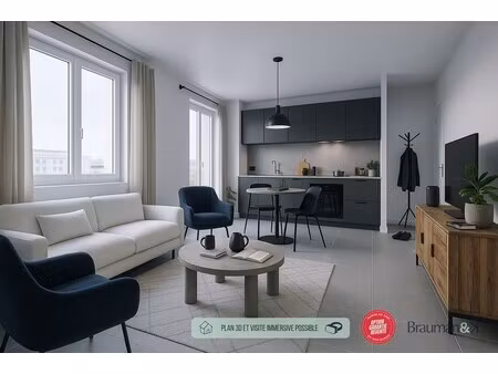 appartement de luxe à vendre à paris 18ème