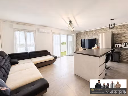 vente appartement 3 pièces 67 m² à martigues (13500)  270 000 €
