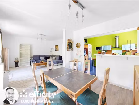 vente appartement 3 pièces 81 m² à caluire-et-cuire (69300)  289 000 €