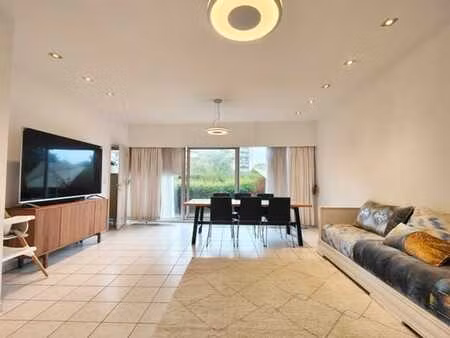 rez-de-chaussée 3 chambres - a vendre