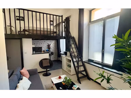 location appartement  26.94 m² t-1 à lille  740 €