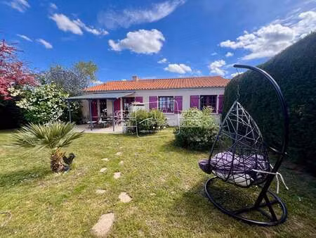 vente maison à divatte-sur-loire (44450) : à vendre / 85m² divatte-sur-loire