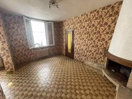 vente maison à nantes chantenay - sainte-anne (44000) : à vendre / 76m² nantes chantenay -