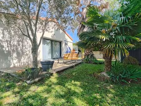 vente maison à saint-aignan-grandlieu (44860) : à vendre / 121m² saint-aignan-grandlieu