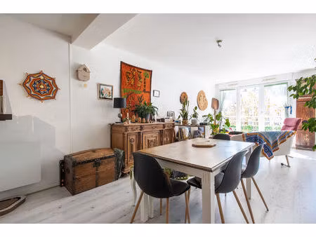 appartement boulogne sur mer 3 pièce(s) 71 m2