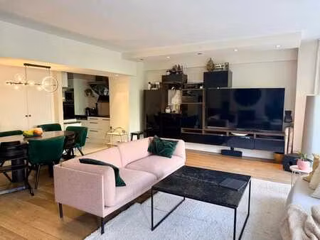 appartement 3 chambres à louer à ixelles  epc c