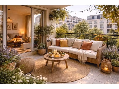 vente appartement 3 pièces