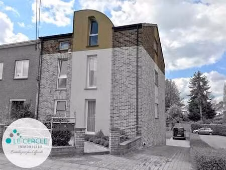 appartement 2ch  jardin  cave  parking et garage