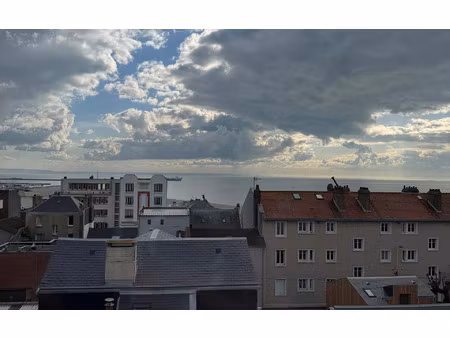 appartement le havre 116 m² t-5 à vendre  395 000 €