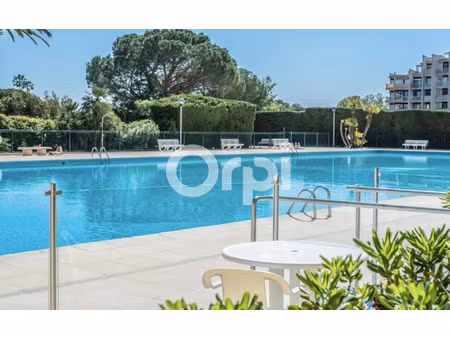 appartement mandelieu-la-napoule 27 m² t-1 à vendre  169 000 €