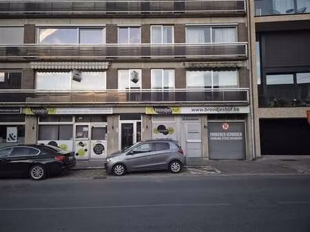 instapklaar en knus appartement te huur in het centrum van w