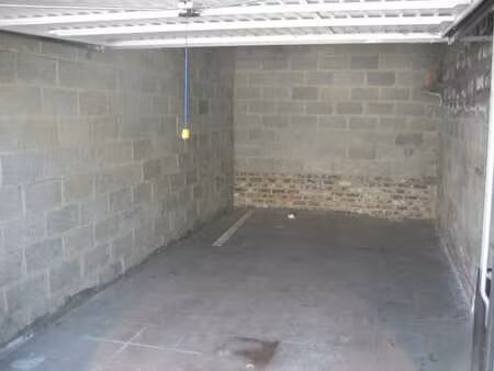 garage à vendre à koekelberg - avenue de la liberté