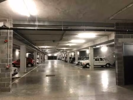 emplacement de parking