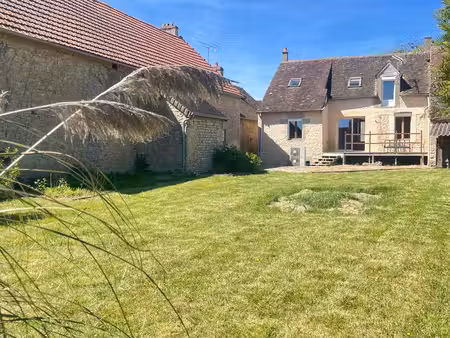 maison ancienne rénovée