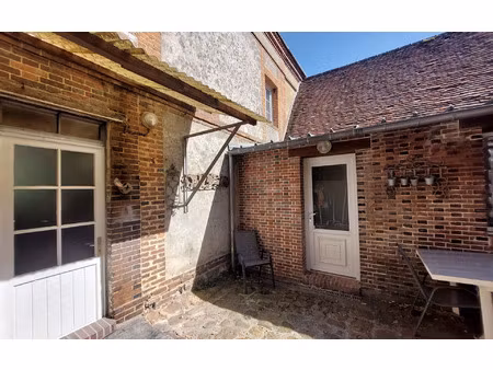 maison breteuil 70 m² t-4 à vendre  149 000 €