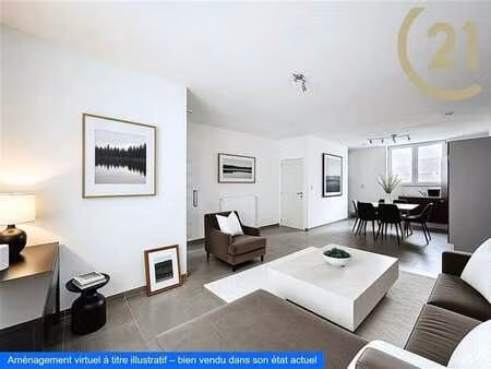 jolie maison rénovée - peb b