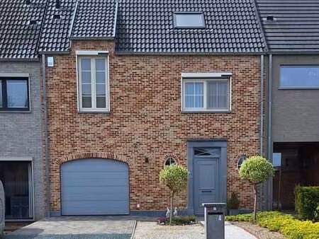 récente maison familiale avec tout le confort possible