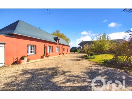 maison forges-les-eaux m² t-9 à vendre  327 600 €