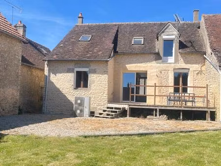maison ancienne rénovée