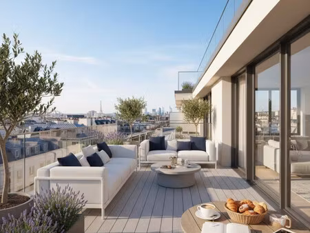 vente appartement 5 pièces