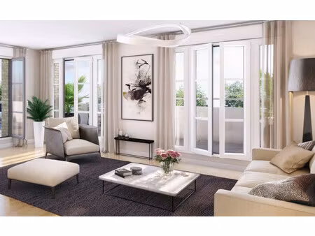 vente appartement 5 pièces